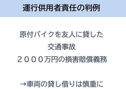 交通事故判例